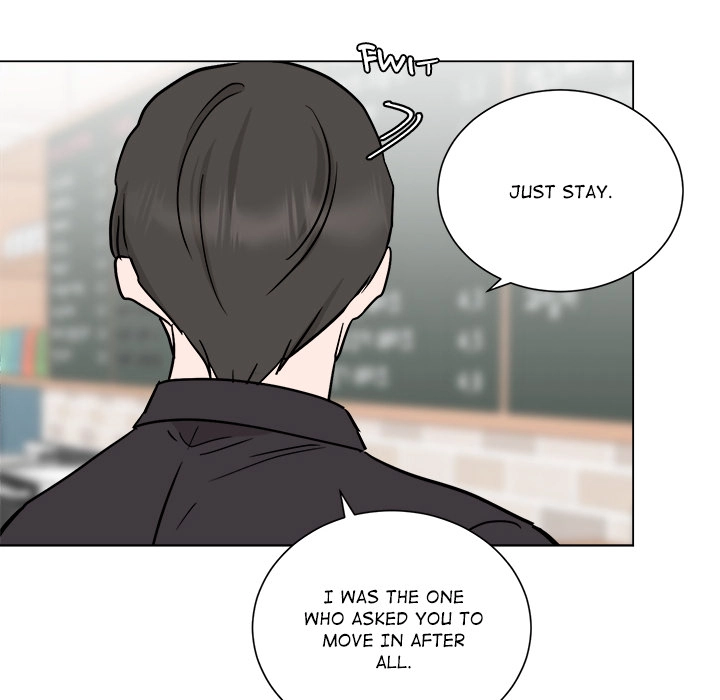Read Between The Sheets chapter 35 image 36 on Lezhin