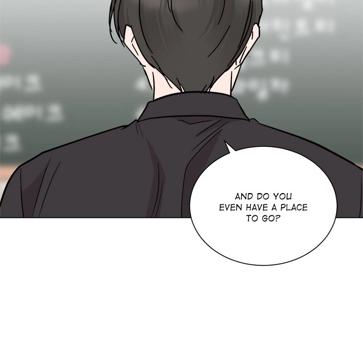 Read Between The Sheets chapter 35 image 41 on Lezhin