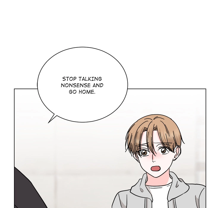 Read Between The Sheets chapter 35 image 42 on Lezhin