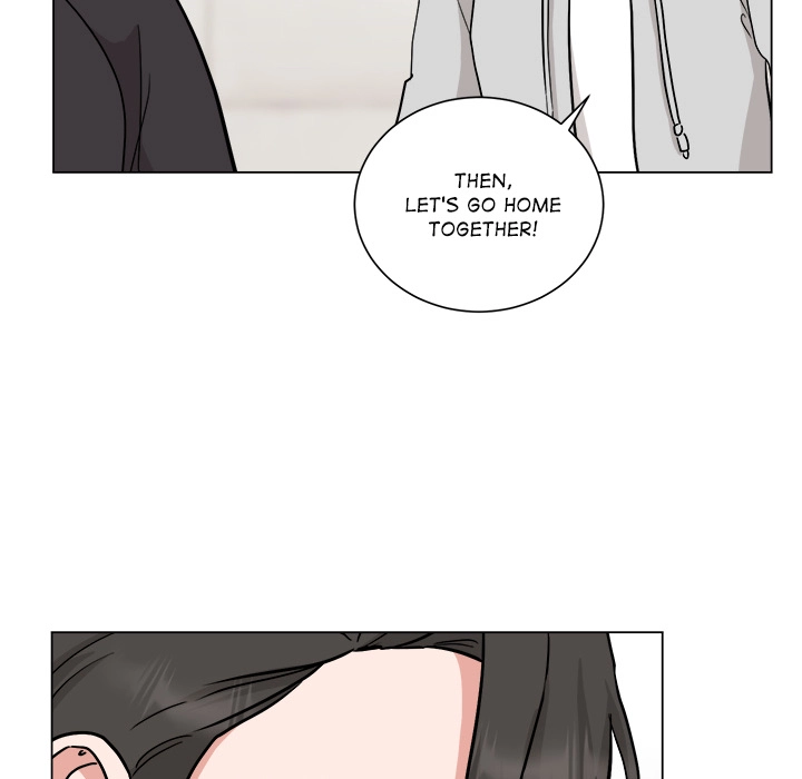 Read Between The Sheets chapter 35 image 43 on Lezhin