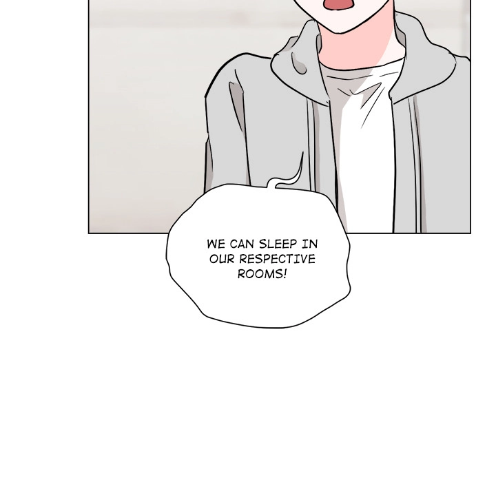 Read Between The Sheets chapter 35 image 46 on Lezhin