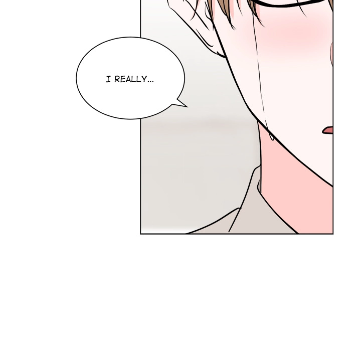 Read Between The Sheets chapter 35 image 5 on Lezhin