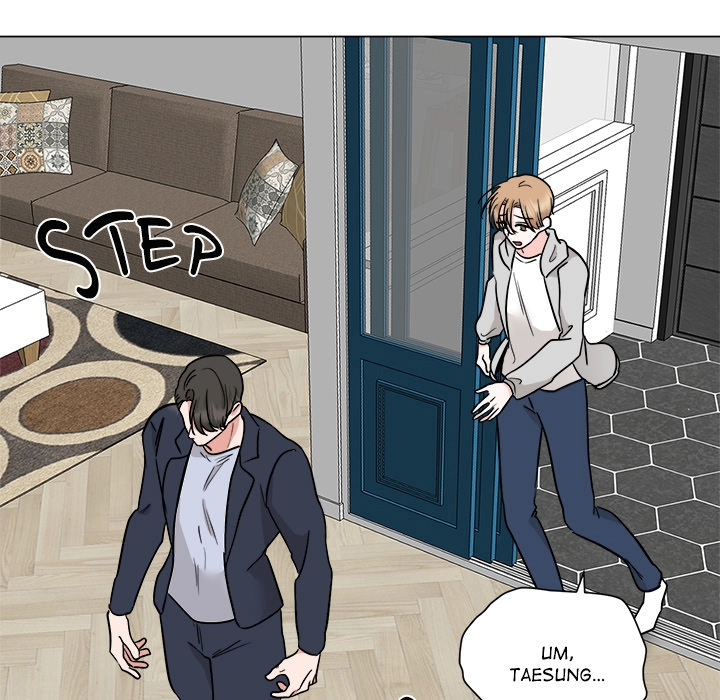 Read Between The Sheets chapter 35 image 54 on Lezhin