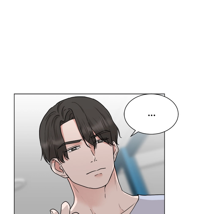 Read Between The Sheets chapter 35 image 76 on Lezhin