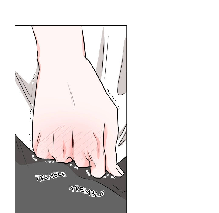 Read Between The Sheets chapter 36 image 16 on Lezhin