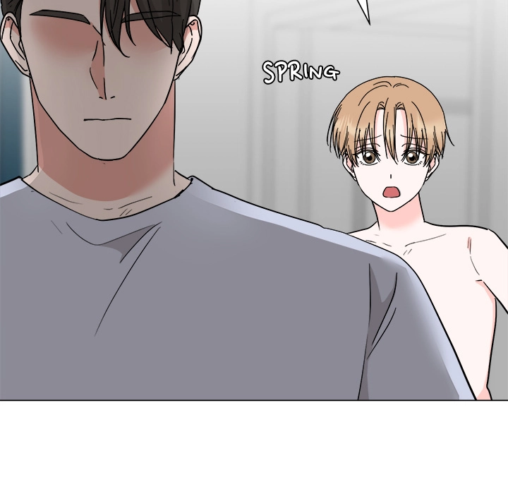 Read Between The Sheets chapter 36 image 33 on Lezhin