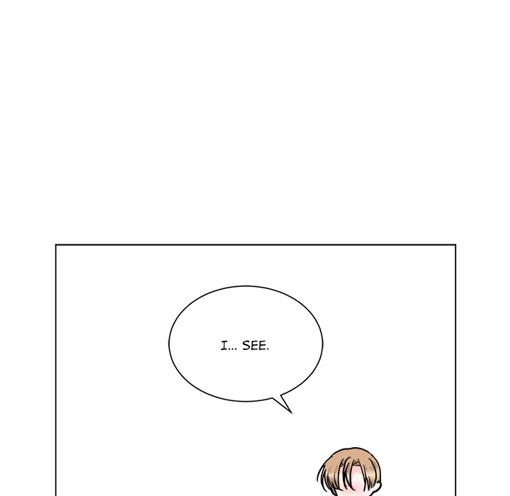Read Between The Sheets chapter 36 image 40 on Lezhin