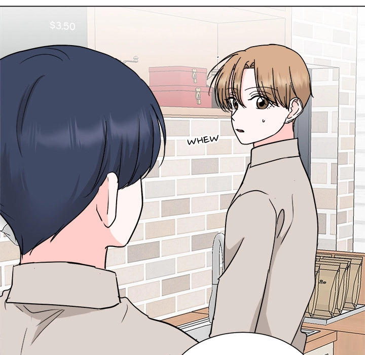 Read Between The Sheets chapter 36 image 55 on Lezhin