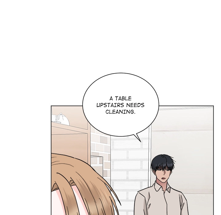 Read Between The Sheets chapter 36 image 58 on Lezhin