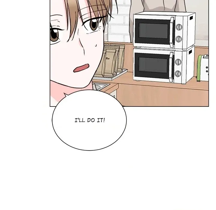 Read Between The Sheets chapter 36 image 59 on Lezhin