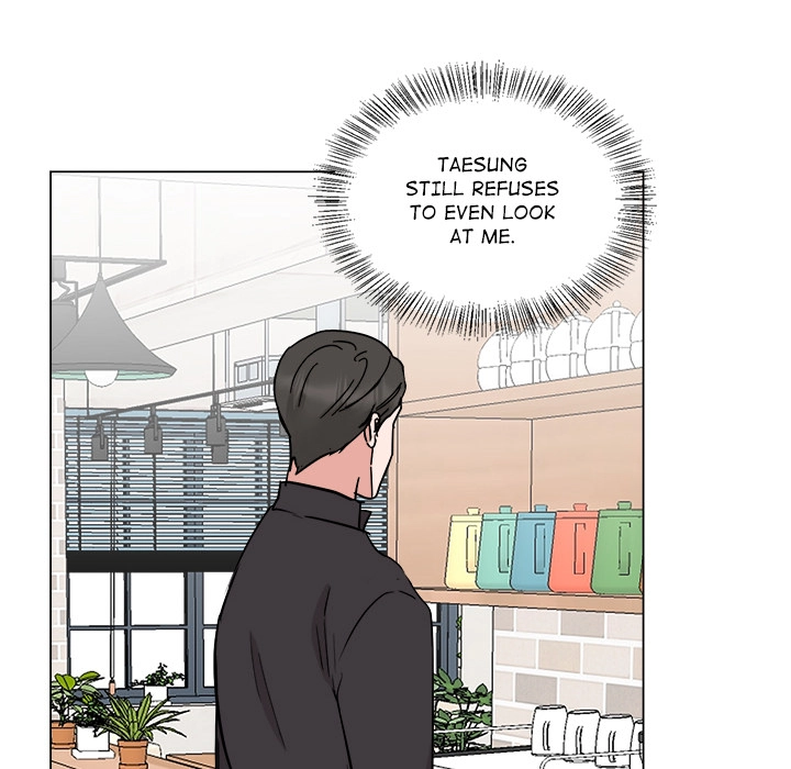Read Between The Sheets chapter 36 image 63 on Lezhin