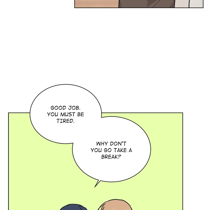 Read Between The Sheets chapter 36 image 81 on Lezhin