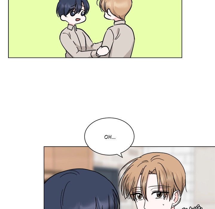 Read Between The Sheets chapter 36 image 82 on Lezhin