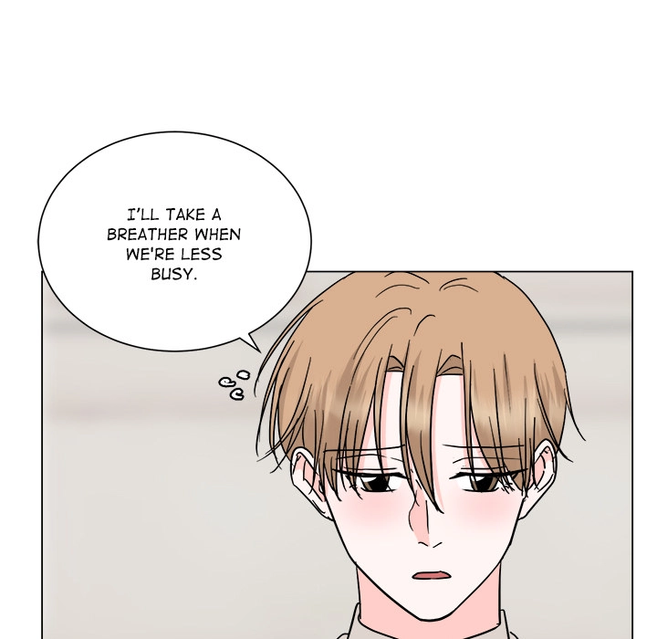 Read Between The Sheets chapter 36 image 85 on Lezhin