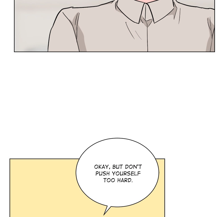 Read Between The Sheets chapter 36 image 86 on Lezhin