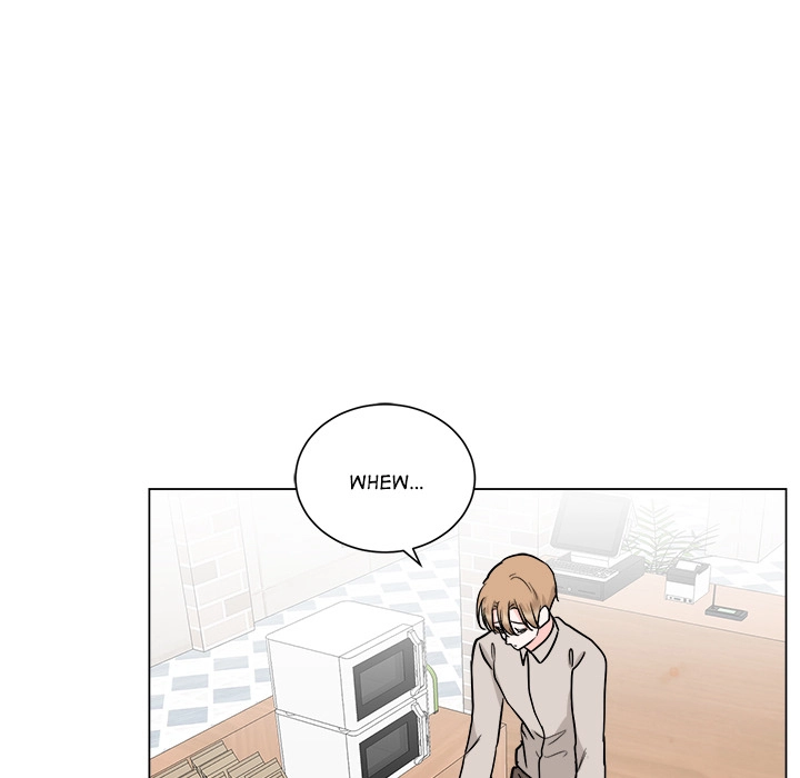 Read Between The Sheets chapter 36 image 88 on Lezhin