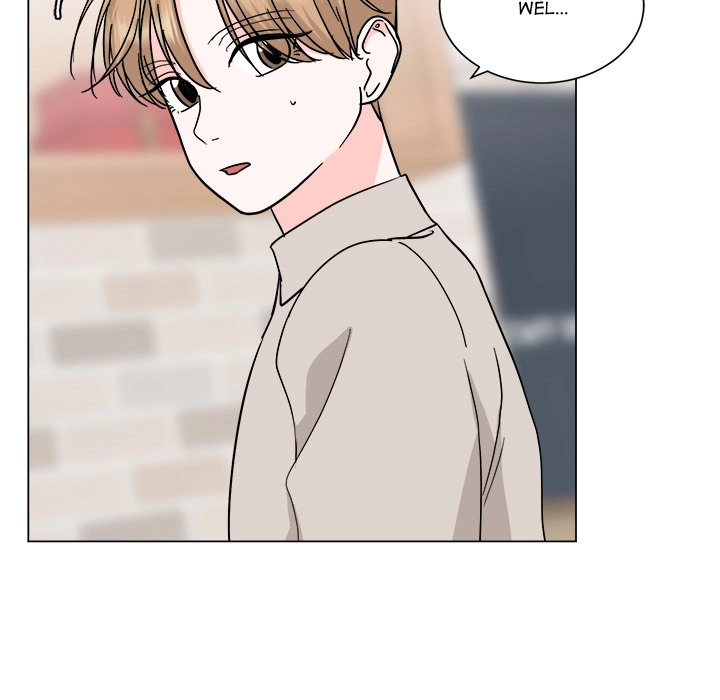 Read Between The Sheets chapter 36 image 91 on Lezhin