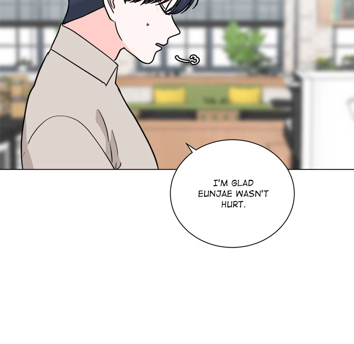 Read Between The Sheets chapter 37 image 18 on Lezhin