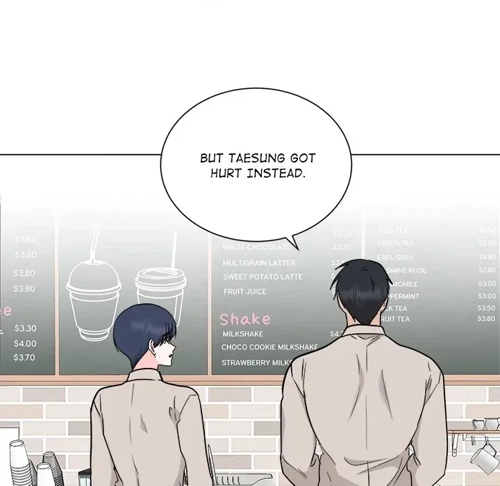 Read Between The Sheets chapter 37 image 19 on Lezhin