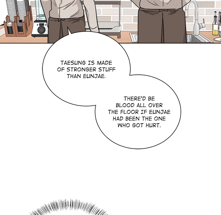 Read Between The Sheets chapter 37 image 20 on Lezhin