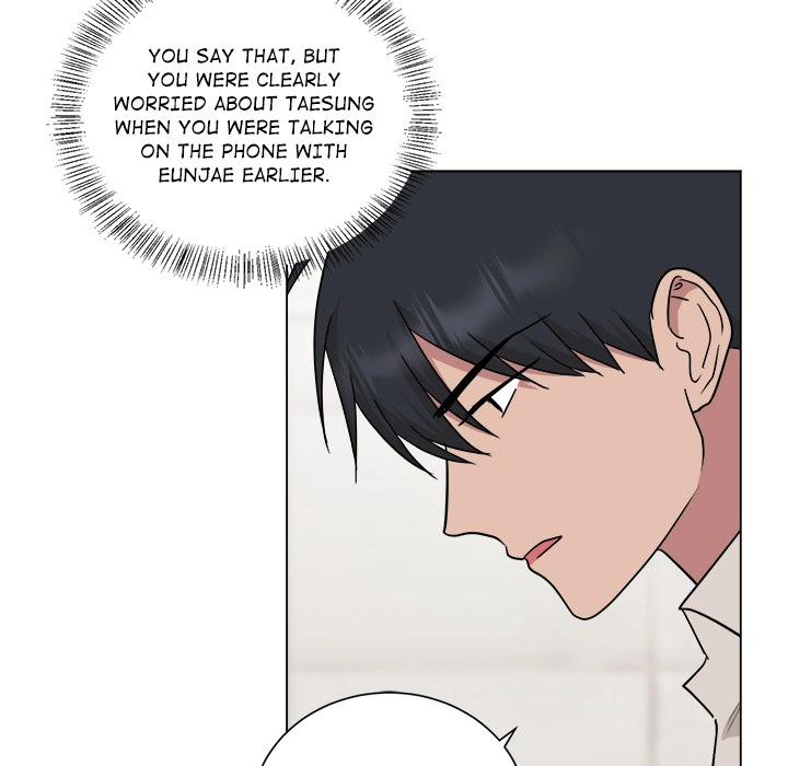 Read Between The Sheets chapter 37 image 21 on Lezhin