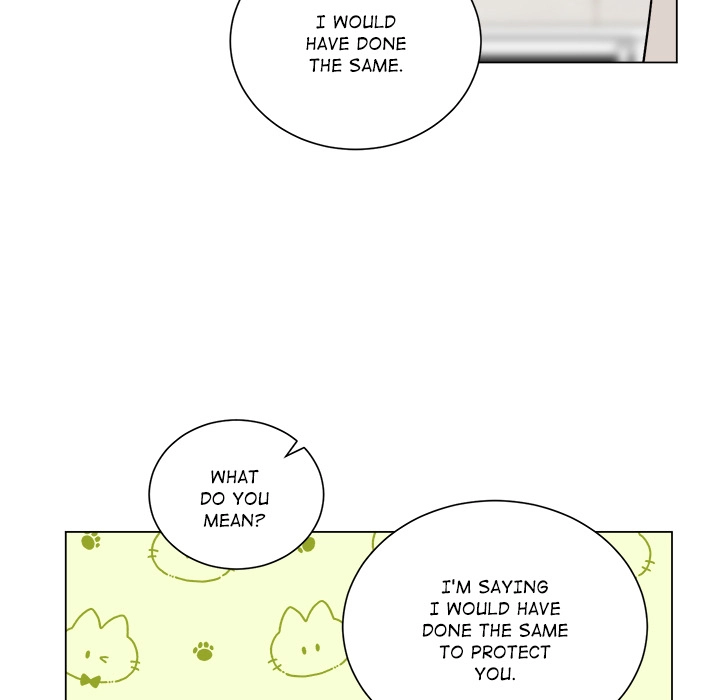 Read Between The Sheets chapter 37 image 22 on Lezhin