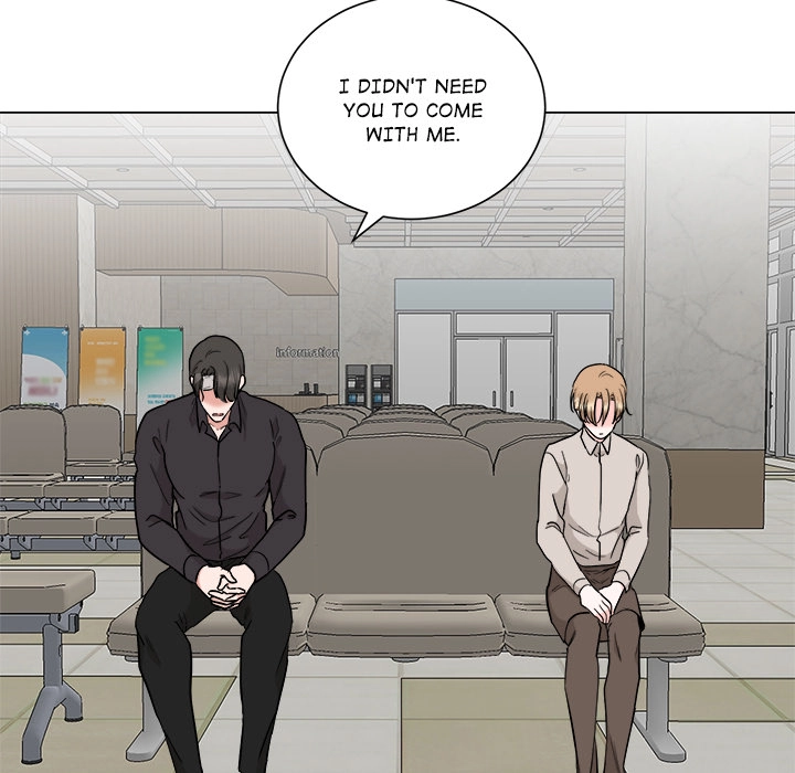 Read Between The Sheets chapter 37 image 4 on Lezhin