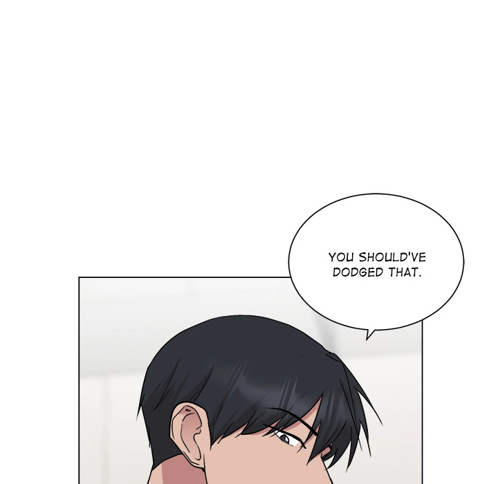 Read Between The Sheets chapter 37 image 44 on Lezhin