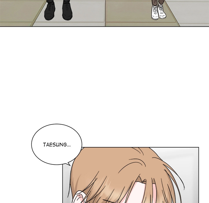 Read Between The Sheets chapter 37 image 5 on Lezhin