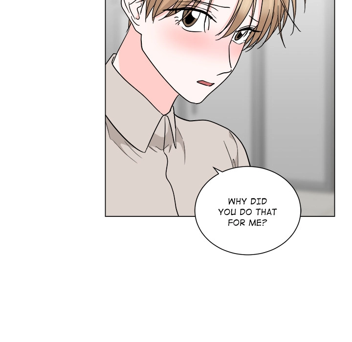 Read Between The Sheets chapter 37 image 6 on Lezhin