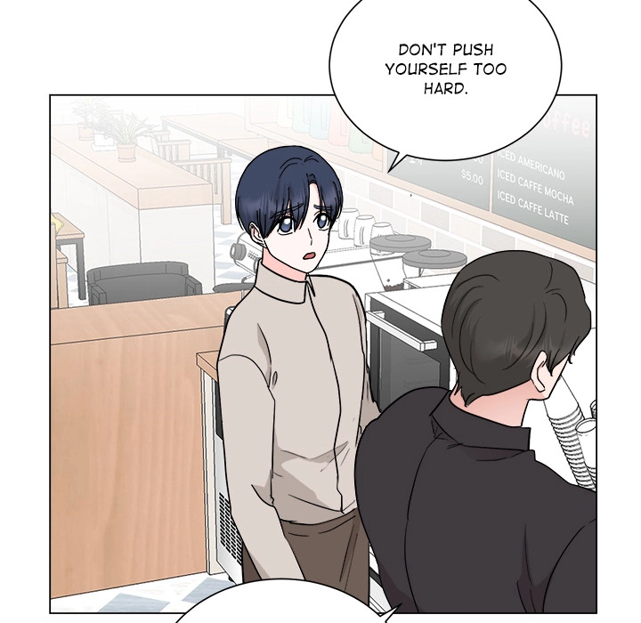 Read Between The Sheets chapter 37 image 62 on Lezhin