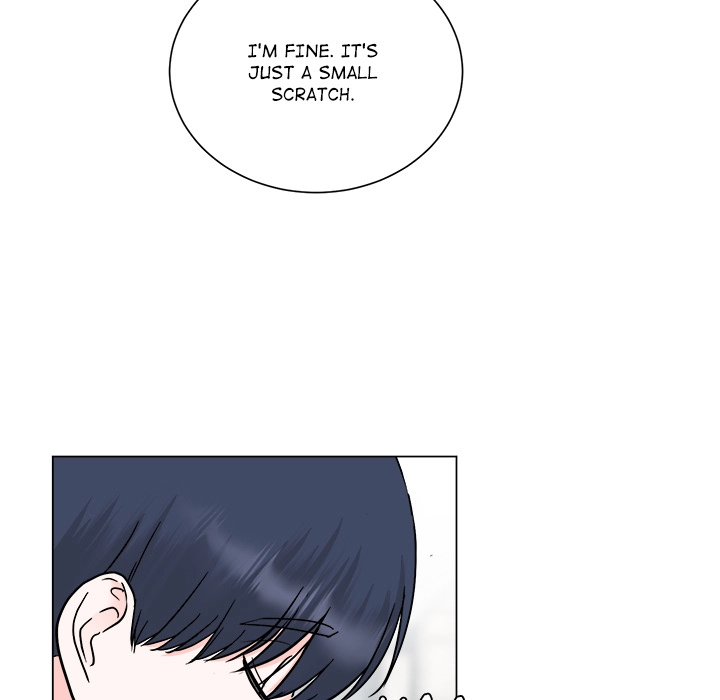 Read Between The Sheets chapter 37 image 63 on Lezhin