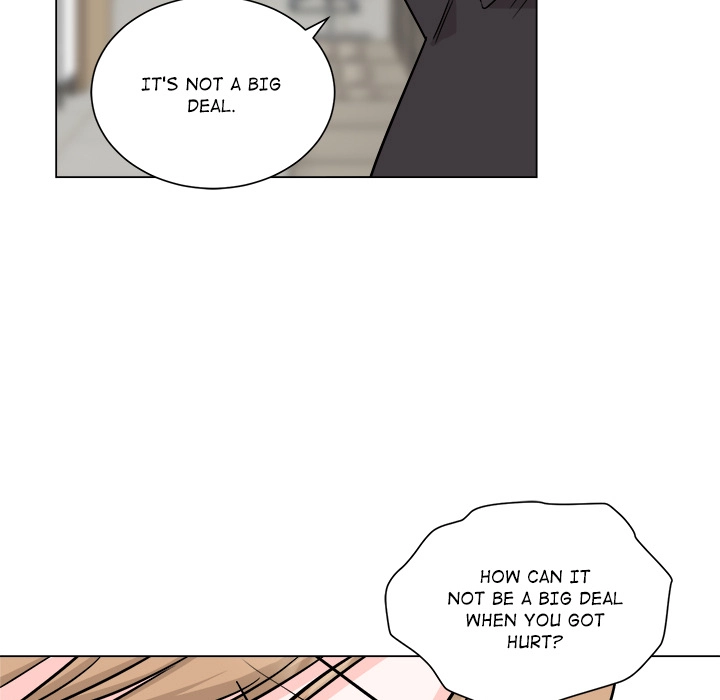 Read Between The Sheets chapter 37 image 8 on Lezhin