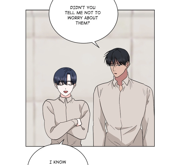 Read Between The Sheets chapter 37 image 80 on Lezhin