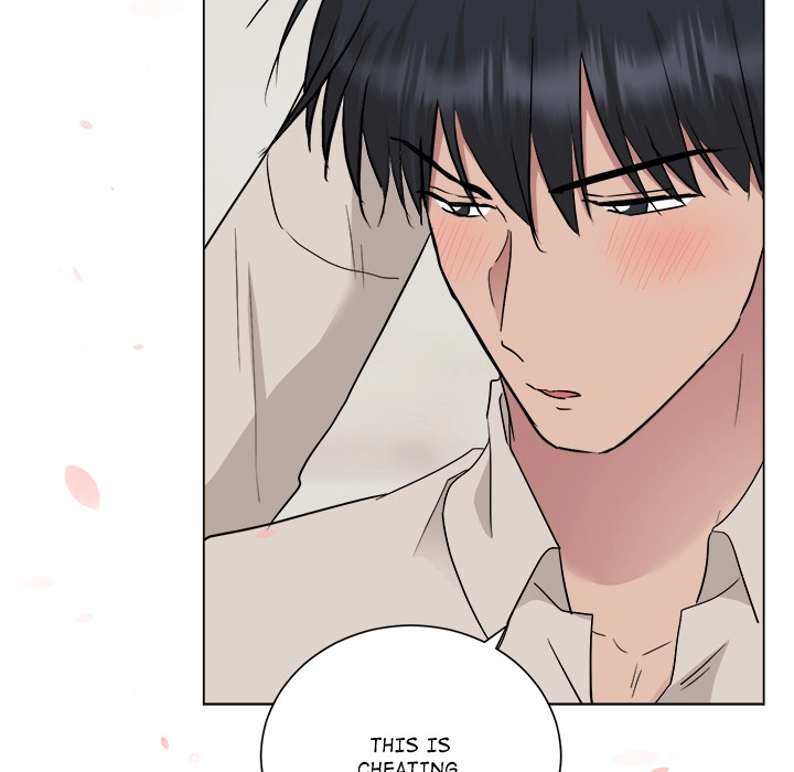 Read Between The Sheets chapter 37 image 86 on Lezhin