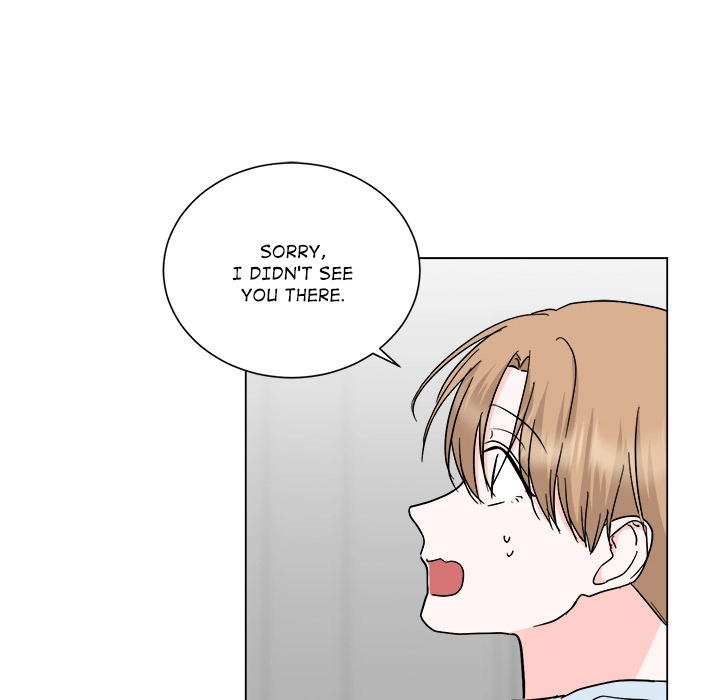 Read Between The Sheets chapter 38 image 11 on Lezhin