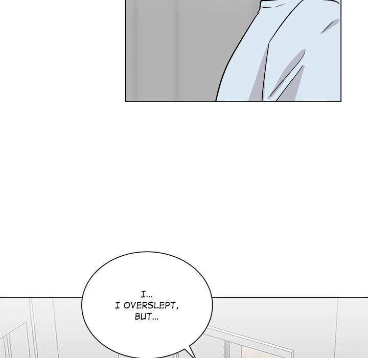 Read Between The Sheets chapter 38 image 12 on Lezhin