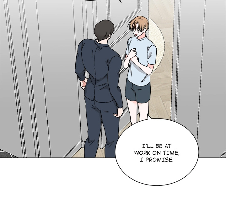Read Between The Sheets chapter 38 image 13 on Lezhin