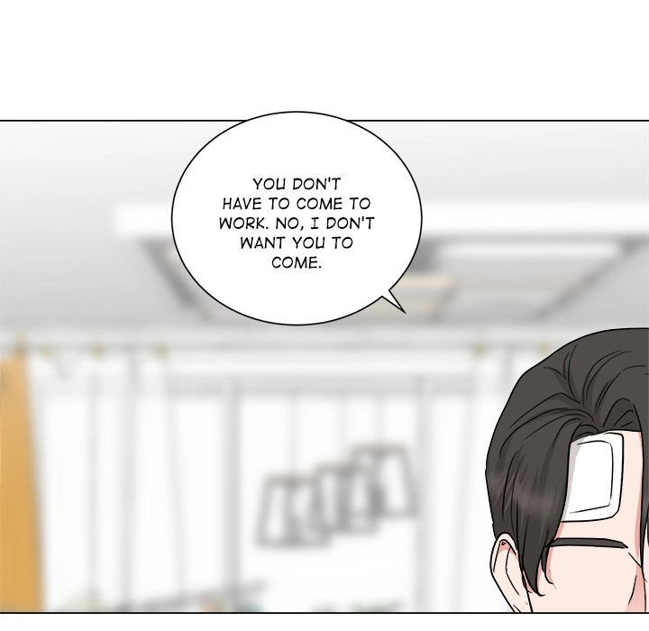 Read Between The Sheets chapter 38 image 17 on Lezhin