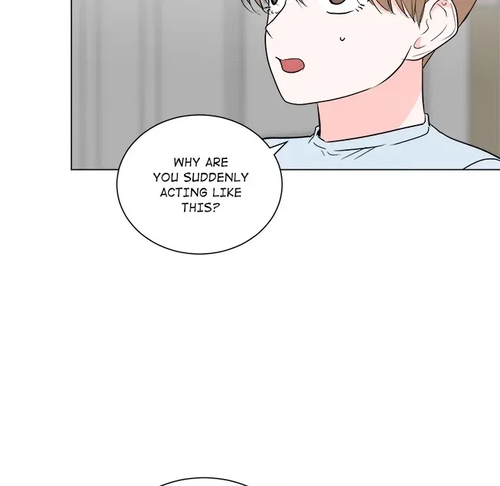 Read Between The Sheets chapter 38 image 19 on Lezhin