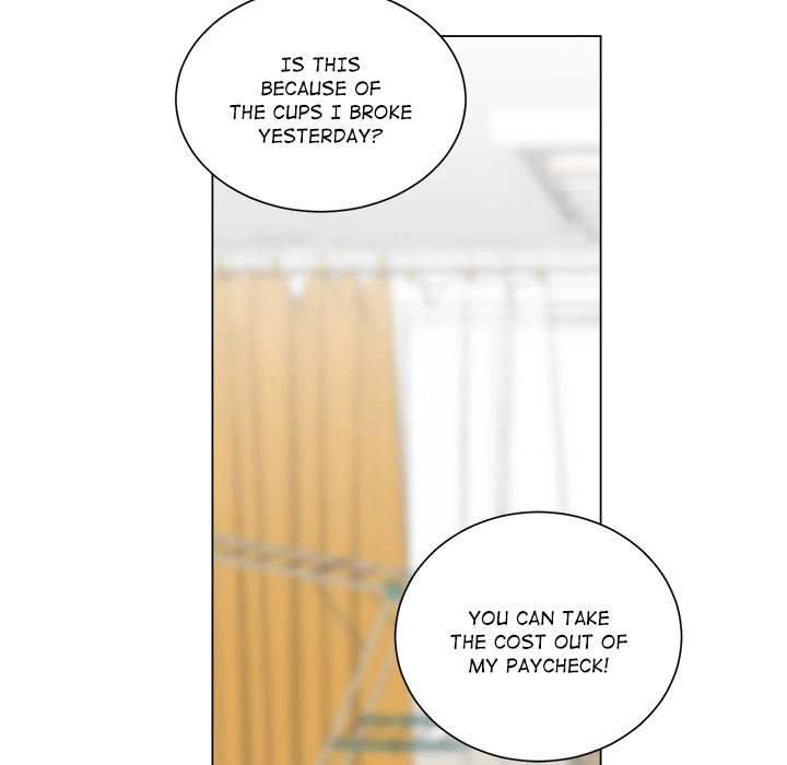 Read Between The Sheets chapter 38 image 20 on Lezhin