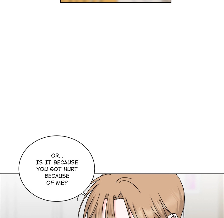 Read Between The Sheets chapter 38 image 21 on Lezhin