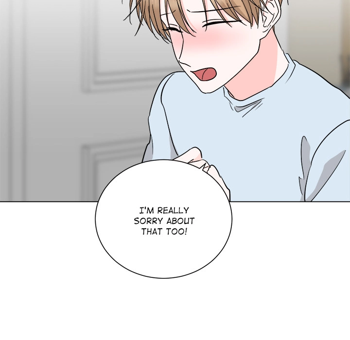 Read Between The Sheets chapter 38 image 22 on Lezhin