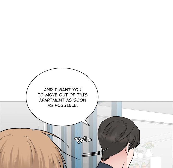 Read Between The Sheets chapter 38 image 26 on Lezhin