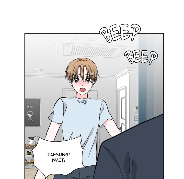 Read Between The Sheets chapter 38 image 28 on Lezhin