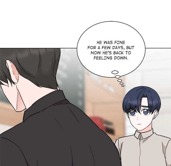 Read Between The Sheets chapter 38 image 41 on Lezhin