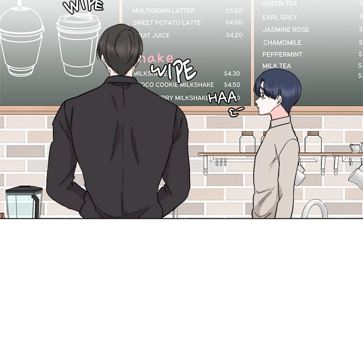 Read Between The Sheets chapter 38 image 46 on Lezhin