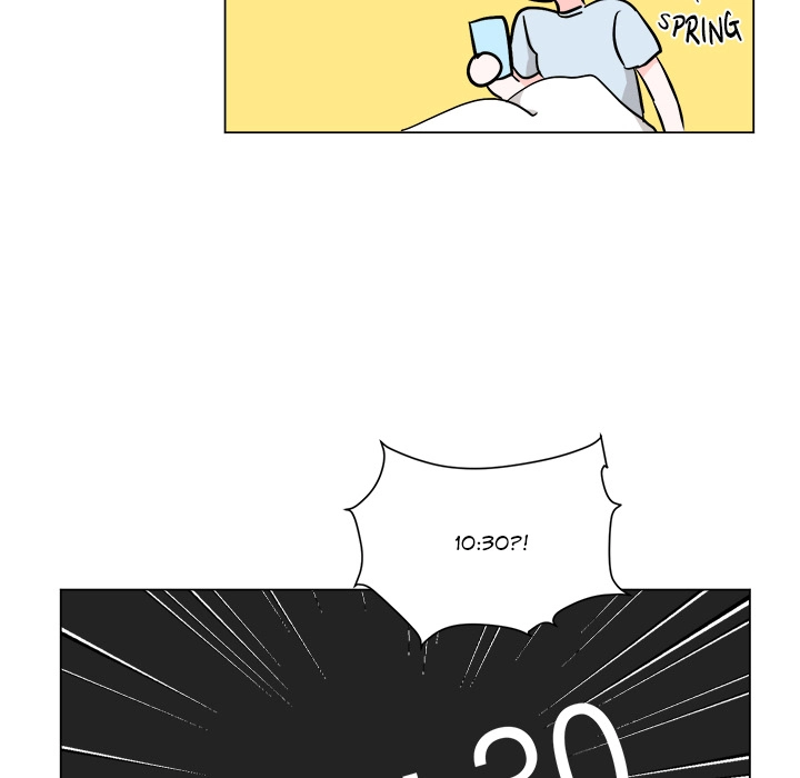 Read Between The Sheets chapter 38 image 5 on Lezhin
