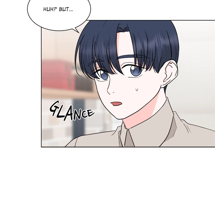 Read Between The Sheets chapter 38 image 54 on Lezhin
