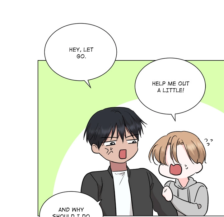 Read Between The Sheets chapter 38 image 63 on Lezhin